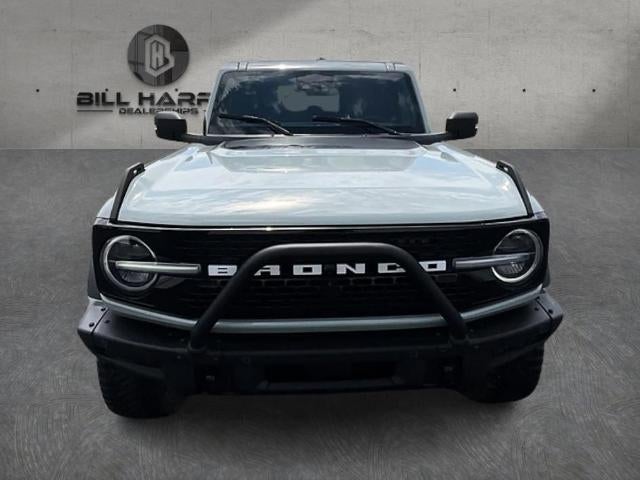 2023 Ford Bronco Wildtrak 4 Door Advanced 4x4