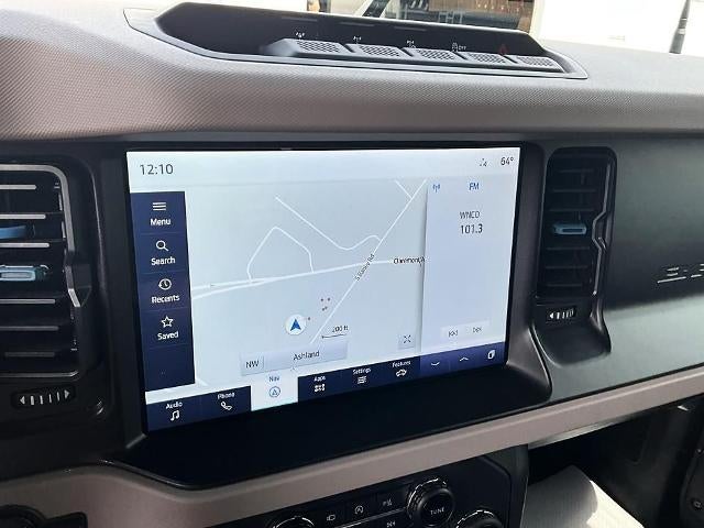 2023 Ford Bronco Wildtrak 4 Door Advanced 4x4