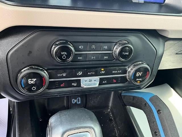 2023 Ford Bronco Wildtrak 4 Door Advanced 4x4