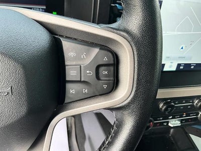 2023 Ford Bronco Wildtrak 4 Door Advanced 4x4