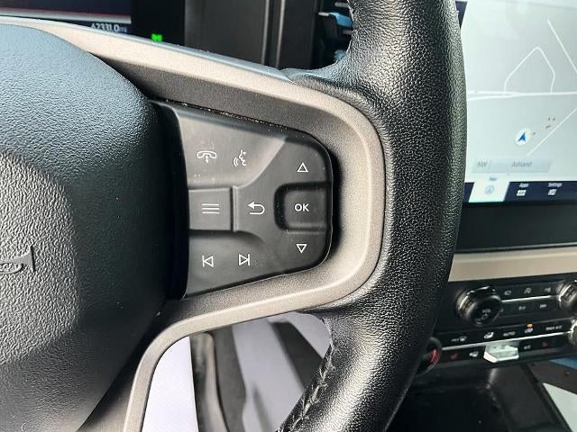 2023 Ford Bronco Wildtrak 4 Door Advanced 4x4