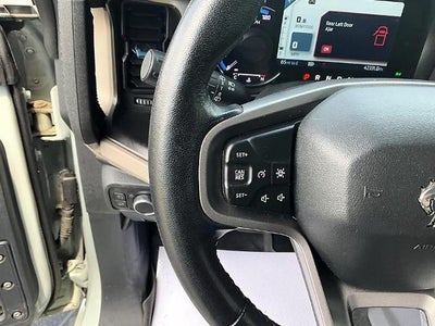 2023 Ford Bronco Wildtrak 4 Door Advanced 4x4