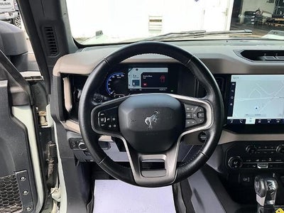 2023 Ford Bronco Wildtrak 4 Door Advanced 4x4