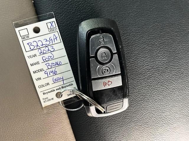 2023 Ford Bronco Wildtrak 4 Door Advanced 4x4