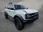 2023 Ford Bronco Wildtrak 4 Door Advanced 4x4