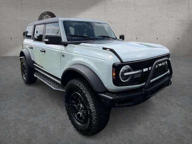 2023 Ford Bronco Wildtrak 4 Door Advanced 4x4