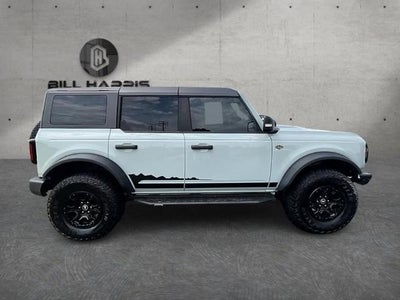 2023 Ford Bronco Wildtrak 4 Door Advanced 4x4