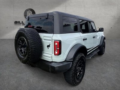 2023 Ford Bronco Wildtrak 4 Door Advanced 4x4