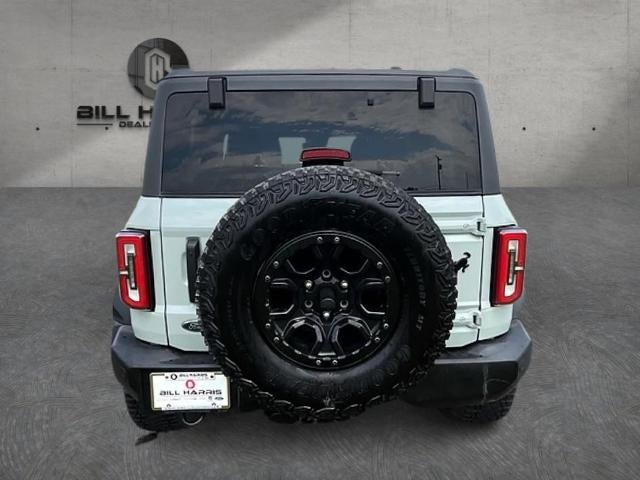 2023 Ford Bronco Wildtrak 4 Door Advanced 4x4
