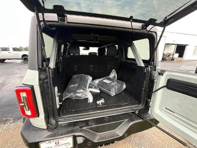 2023 Ford Bronco Wildtrak 4 Door Advanced 4x4