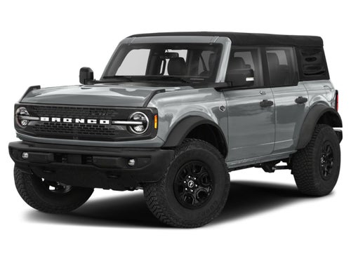 2023 Ford Bronco Base 4 Door Advanced 4x4