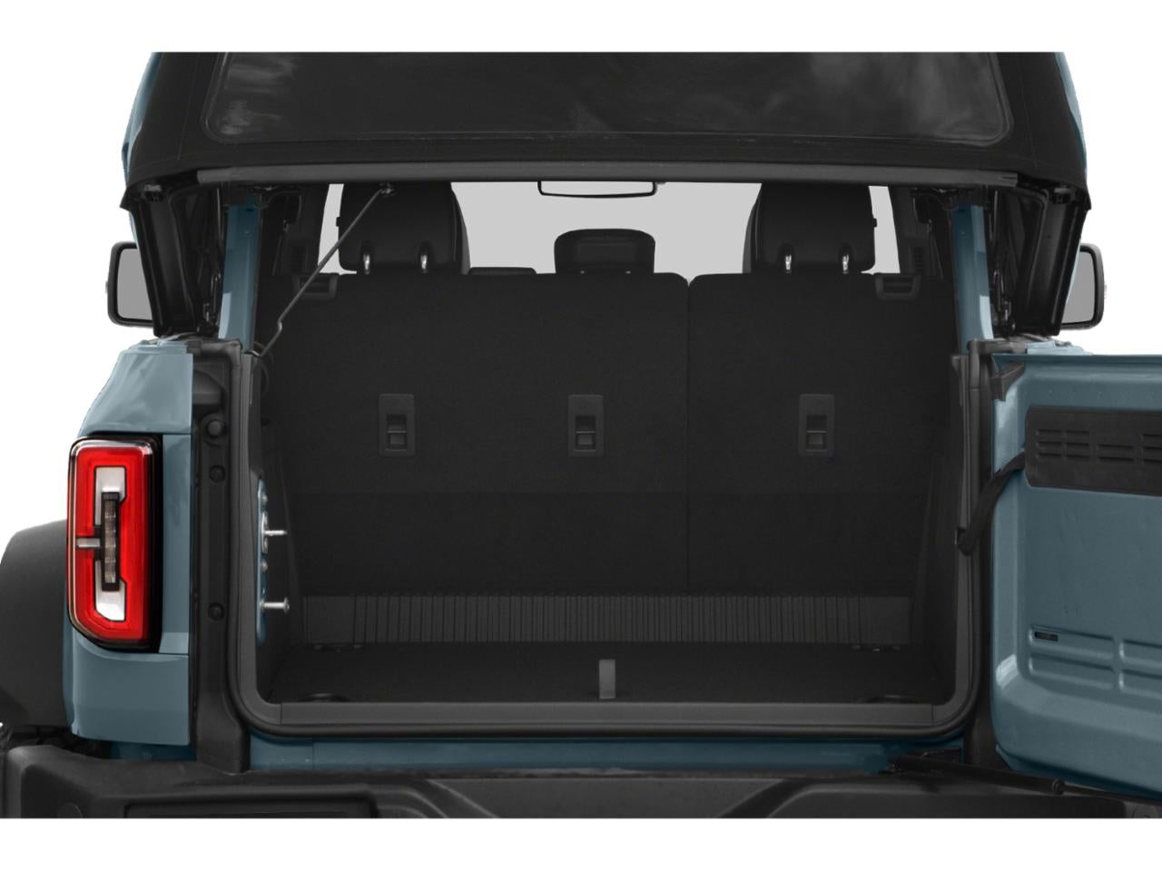 2023 Ford Bronco Base 4 Door Advanced 4x4