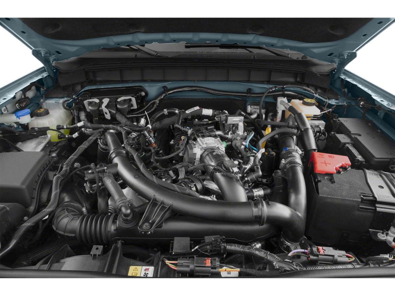 2023 Ford Bronco Base 4 Door Advanced 4x4