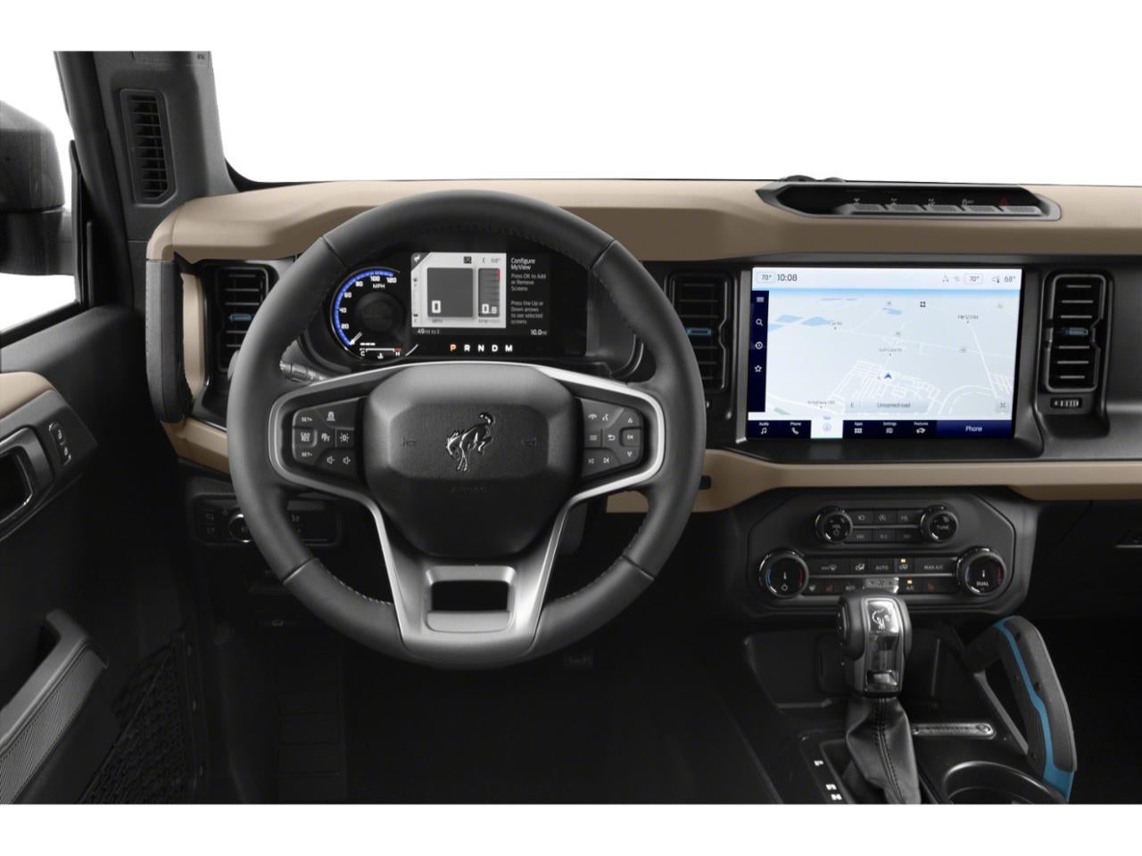 2023 Ford Bronco Base 4 Door Advanced 4x4