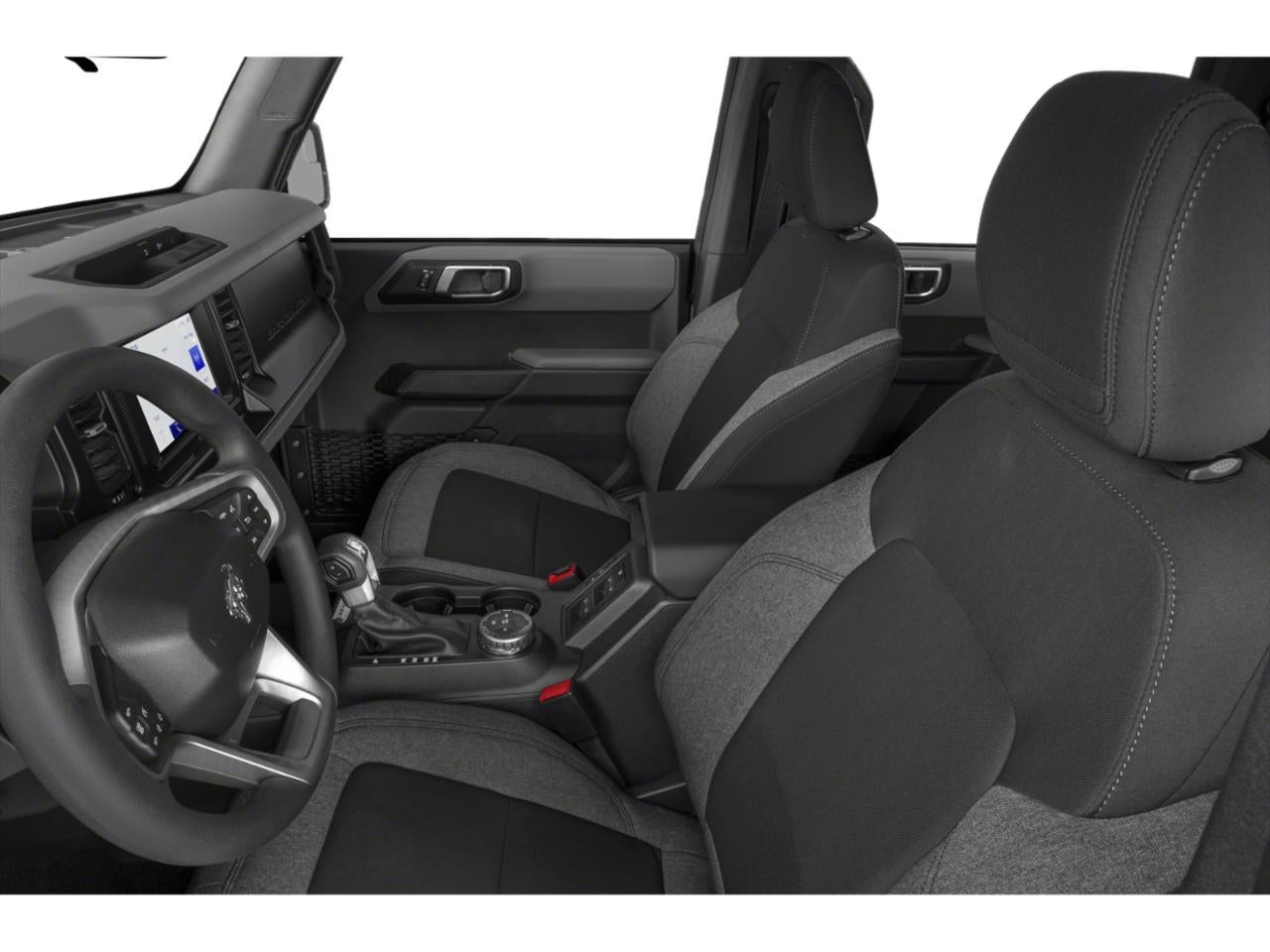 2023 Ford Bronco Base 4 Door Advanced 4x4