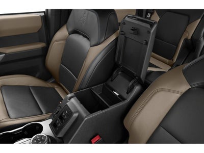 2023 Ford Bronco Base 4 Door Advanced 4x4
