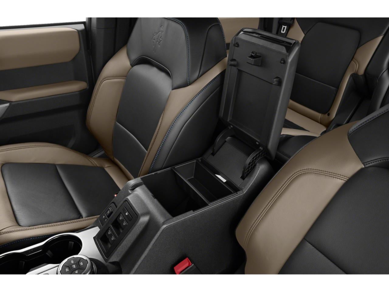 2023 Ford Bronco Base 4 Door Advanced 4x4