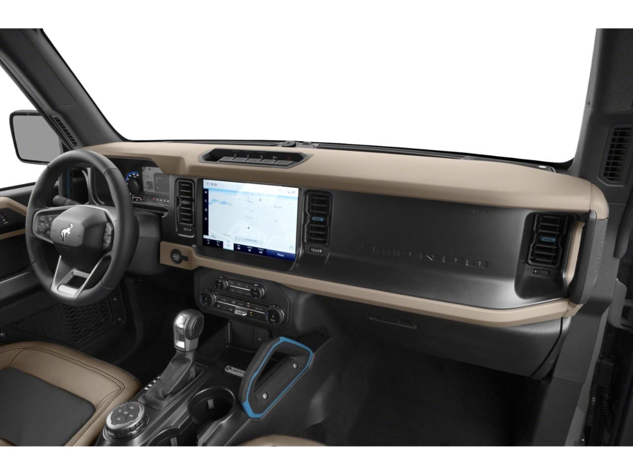 2023 Ford Bronco Base 4 Door Advanced 4x4