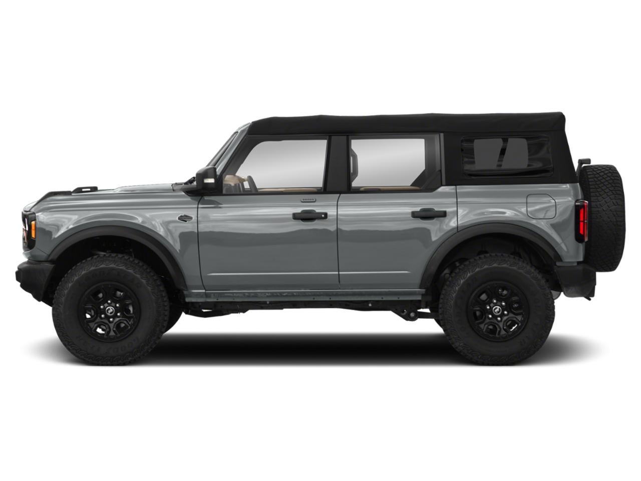2023 Ford Bronco Base 4 Door Advanced 4x4