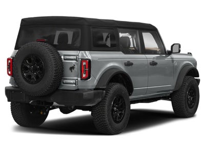 2023 Ford Bronco Base 4 Door Advanced 4x4
