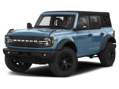 2023 Ford Bronco Base 4 Door Advanced 4x4