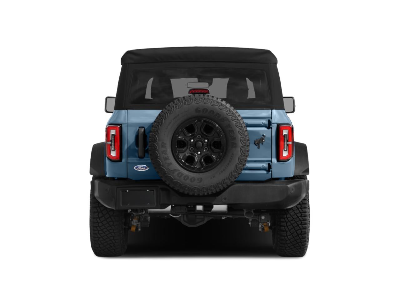 2023 Ford Bronco Base 4 Door Advanced 4x4