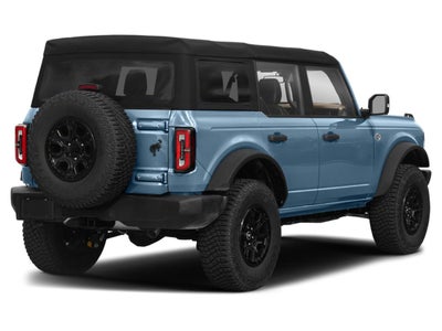 2023 Ford Bronco Base 4 Door Advanced 4x4
