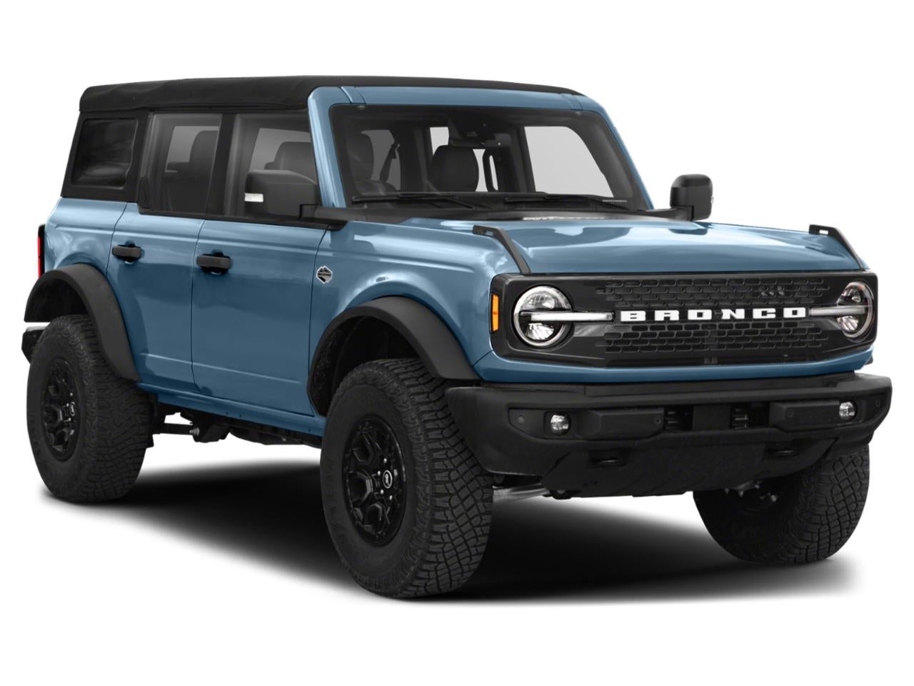 2023 Ford Bronco Base 4 Door Advanced 4x4
