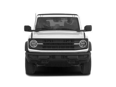 2023 Ford Bronco Base 4 Door Advanced 4x4