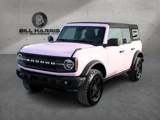 2023 Ford Bronco Black Diamond 4 Door Advanced 4x4