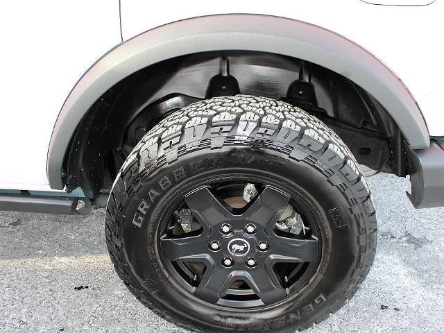 2023 Ford Bronco Black Diamond 4 Door Advanced 4x4