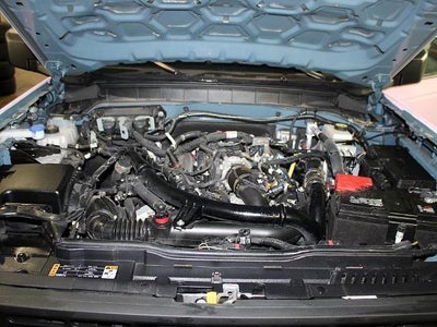 2023 Ford Bronco Black Diamond 4 Door Advanced 4x4