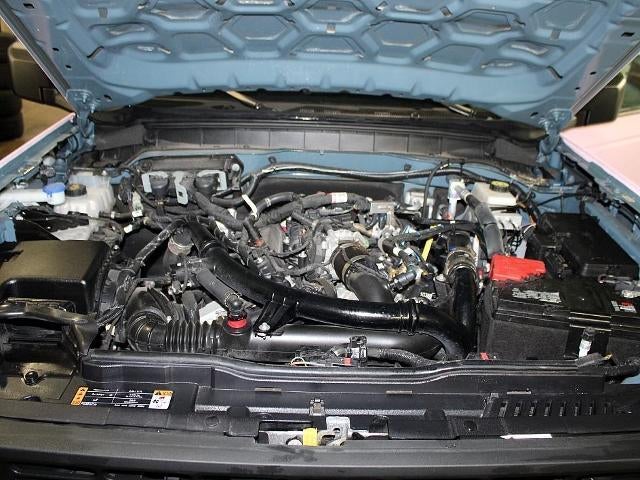 2023 Ford Bronco Black Diamond 4 Door Advanced 4x4