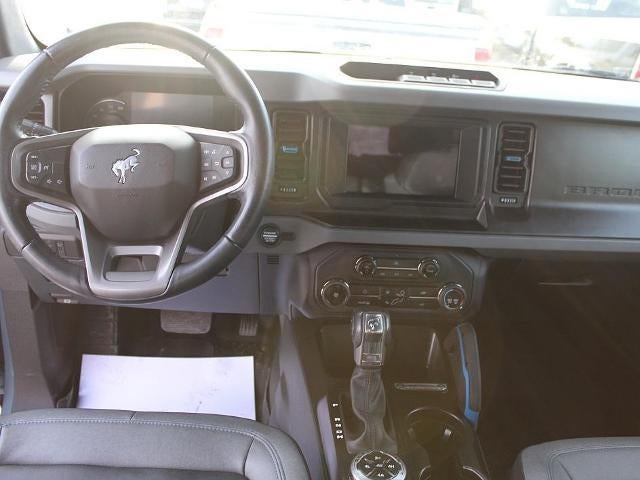 2023 Ford Bronco Black Diamond 4 Door Advanced 4x4