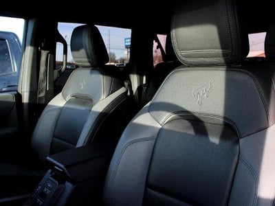 2023 Ford Bronco Black Diamond 4 Door Advanced 4x4