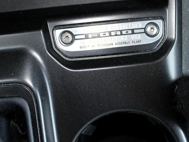 2023 Ford Bronco Black Diamond 4 Door Advanced 4x4