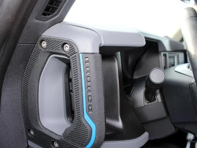 2023 Ford Bronco Black Diamond 4 Door Advanced 4x4