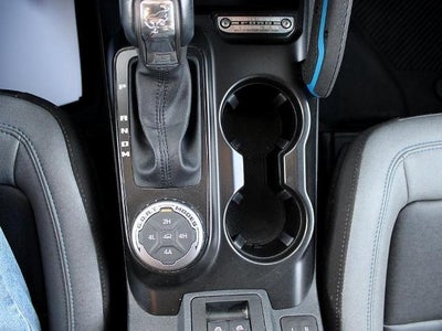 2023 Ford Bronco Black Diamond 4 Door Advanced 4x4