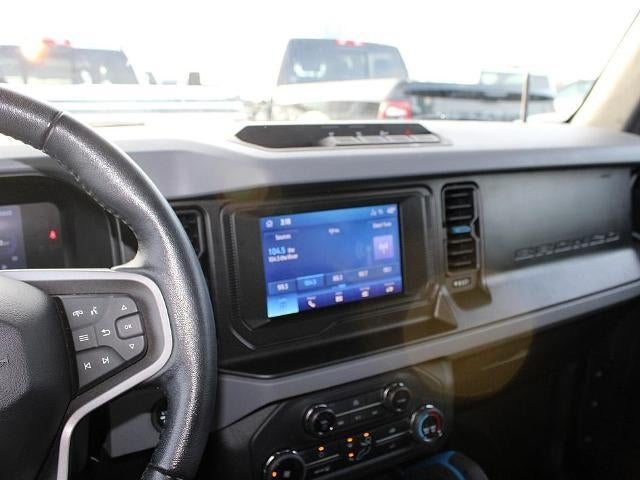 2023 Ford Bronco Black Diamond 4 Door Advanced 4x4