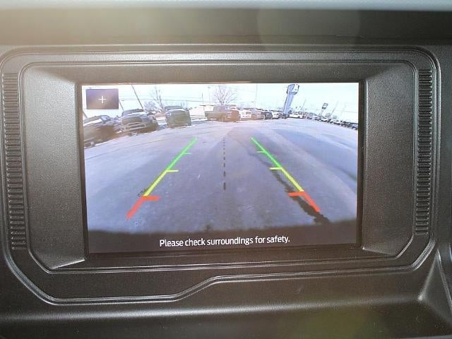 2023 Ford Bronco Black Diamond 4 Door Advanced 4x4