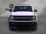 2023 Ford Bronco Black Diamond 4 Door Advanced 4x4