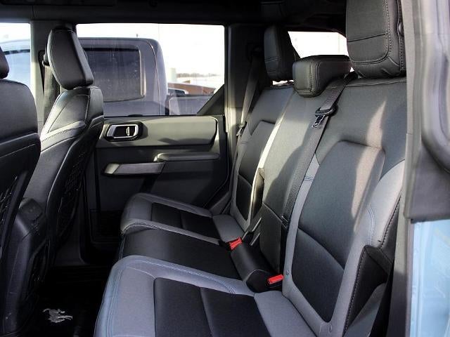 2023 Ford Bronco Black Diamond 4 Door Advanced 4x4