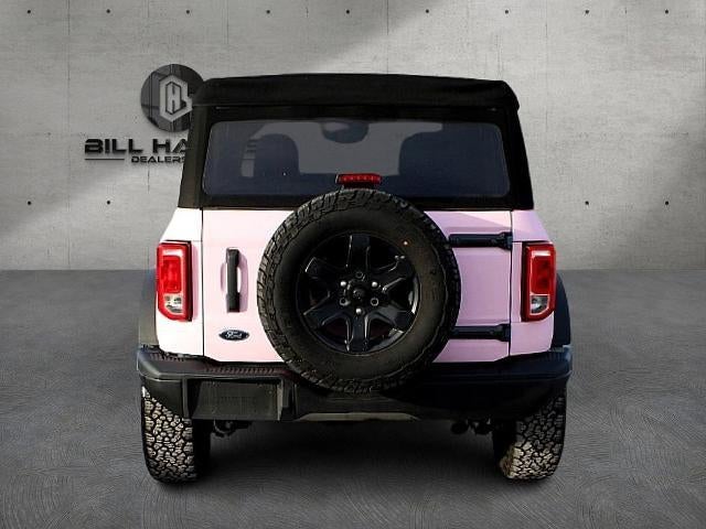 2023 Ford Bronco Black Diamond 4 Door Advanced 4x4