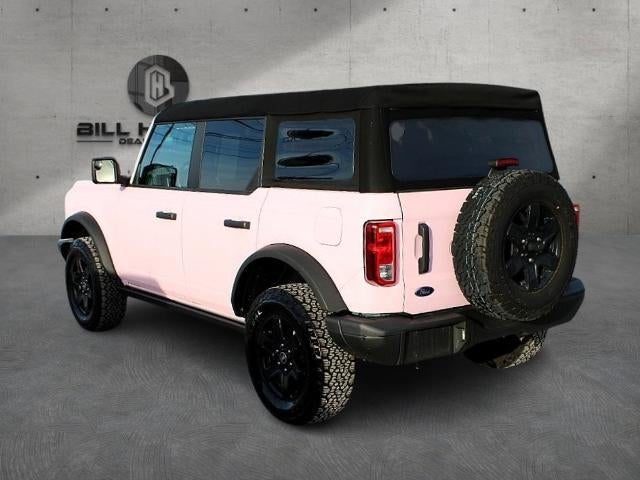 2023 Ford Bronco Black Diamond 4 Door Advanced 4x4