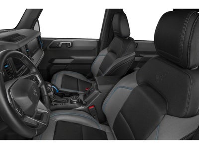 2023 Ford Bronco Black Diamond 4 Door Advanced 4x4