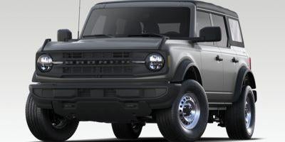 2023 Ford Bronco Black Diamond 4 Door Advanced 4x4