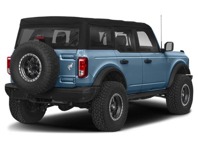 2023 Ford Bronco Black Diamond 4 Door Advanced 4x4