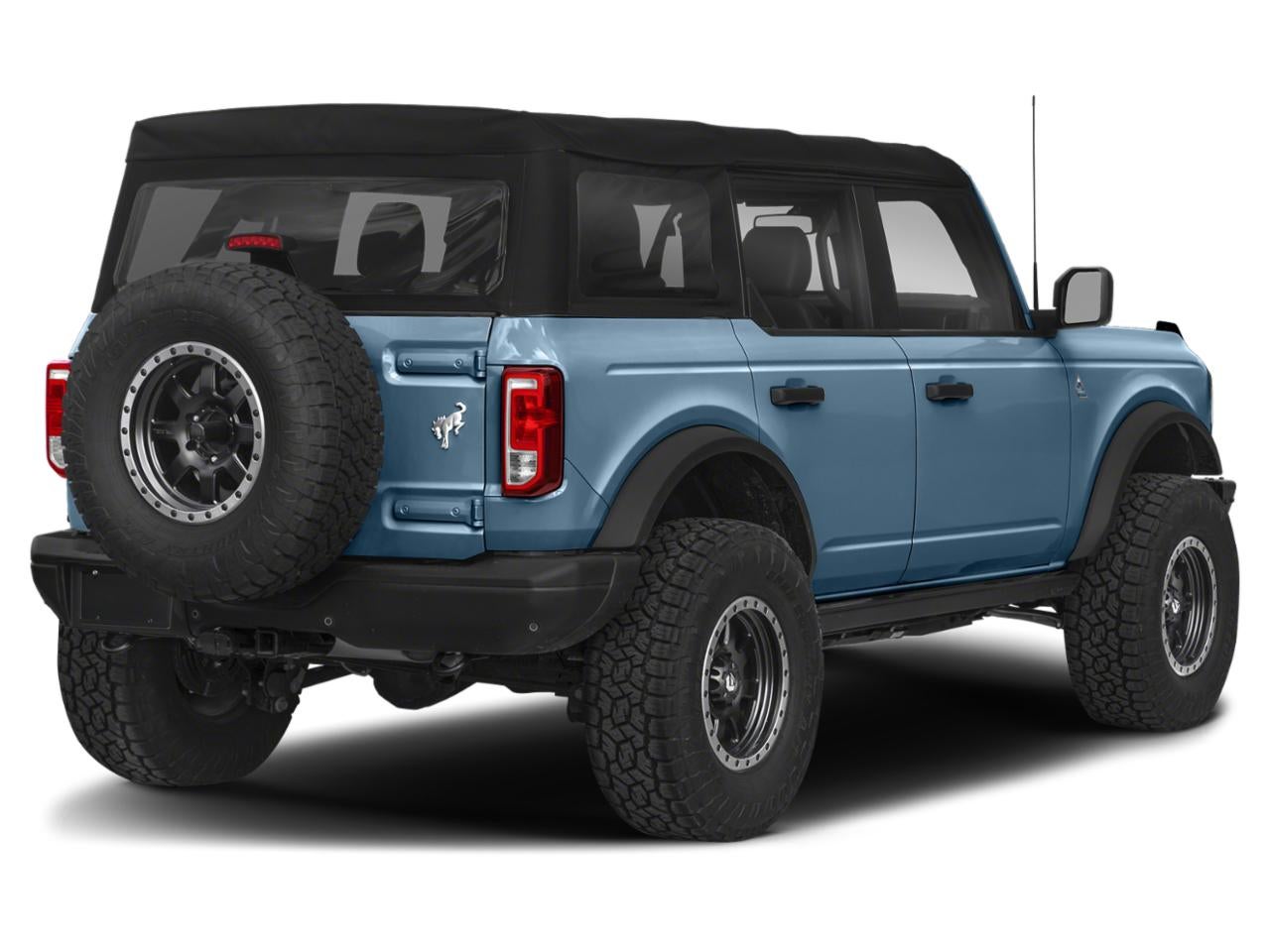 2023 Ford Bronco Black Diamond 4 Door Advanced 4x4
