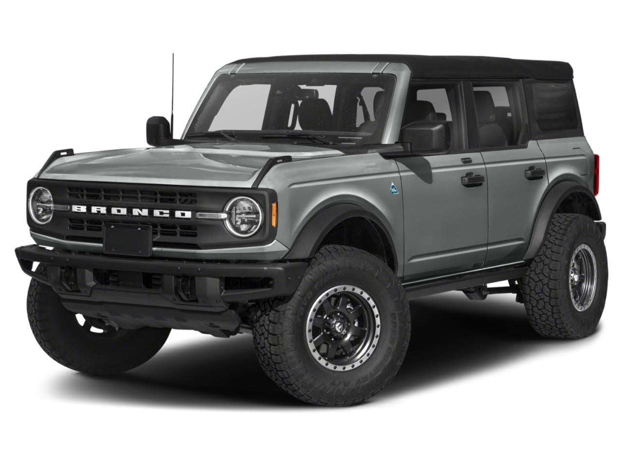 2023 Ford Bronco Black Diamond 4 Door Advanced 4x4
