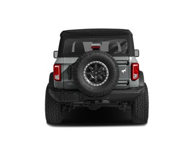 2023 Ford Bronco Black Diamond 4 Door Advanced 4x4